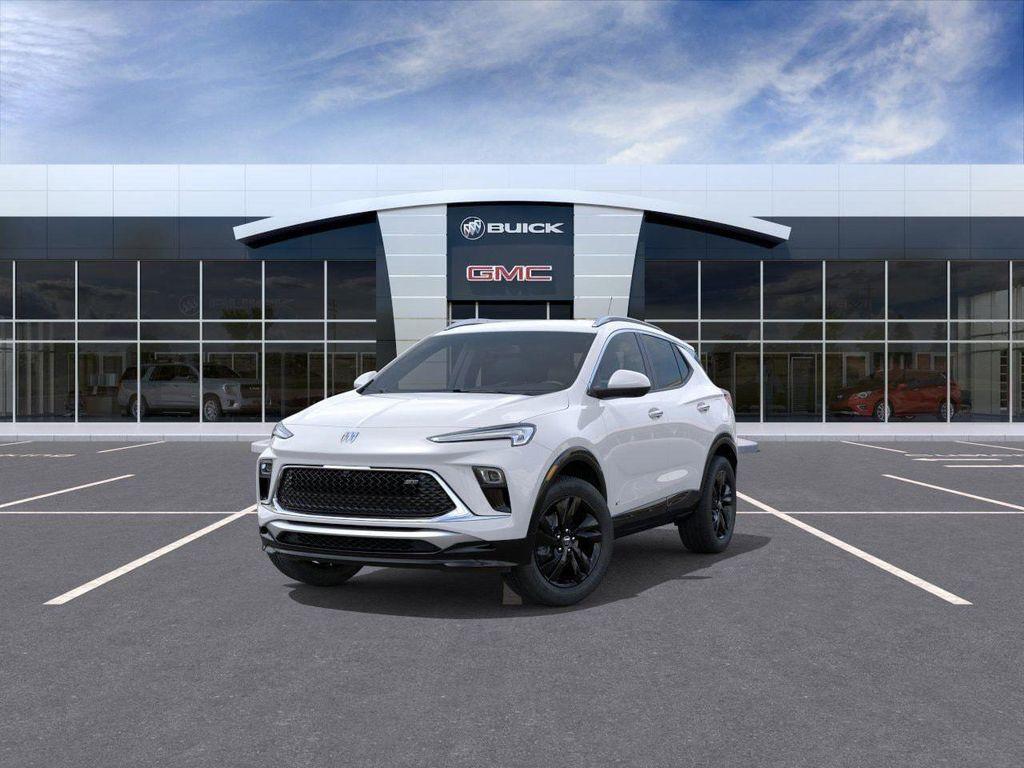 new 2026 Buick Encore GX car, priced at $23,685