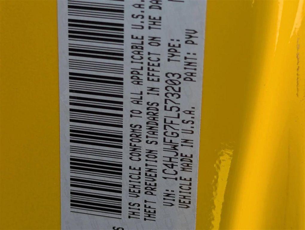 used 2015 Jeep Wrangler Unlimited car, priced at $21,899