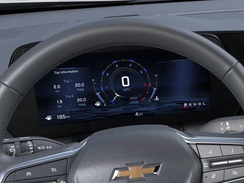 new 2026 Chevrolet Equinox car, priced at $27,215