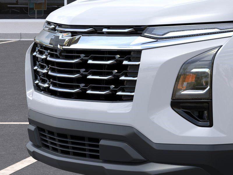 new 2026 Chevrolet Equinox car, priced at $27,215