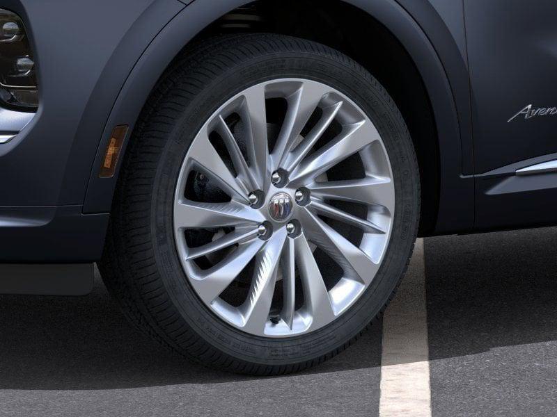 new 2026 Buick Envision car, priced at $48,504