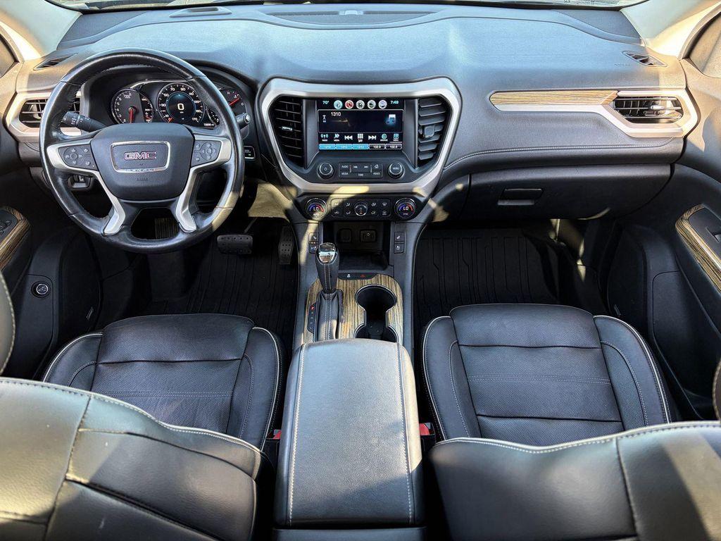 used 2019 GMC Acadia car, priced at $21,152