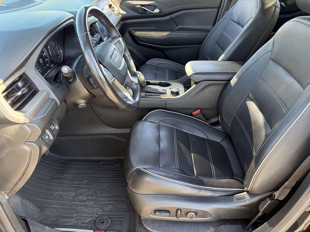 used 2019 GMC Acadia car, priced at $21,152