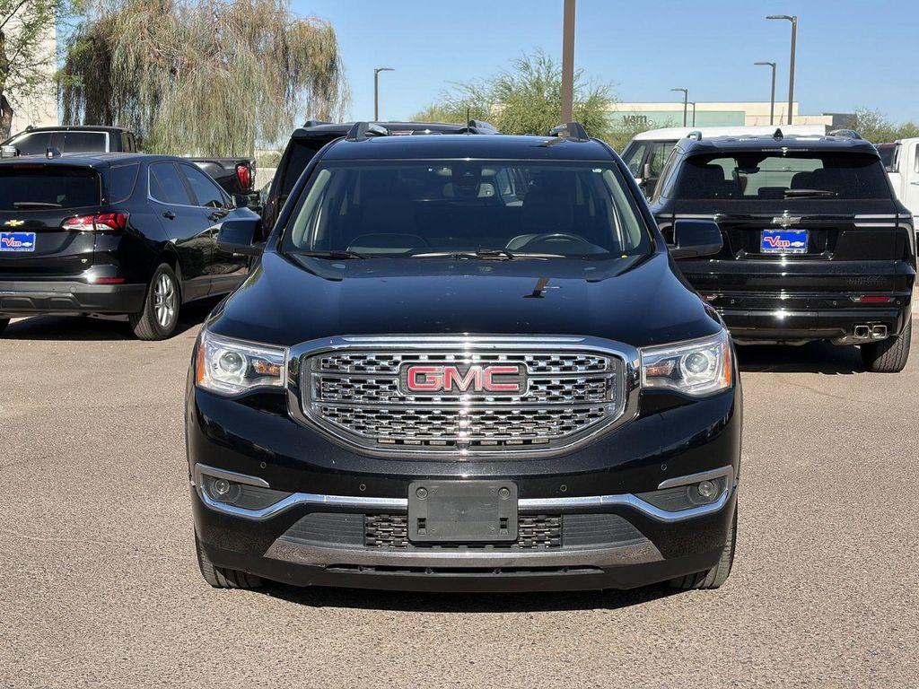 used 2019 GMC Acadia car, priced at $21,152