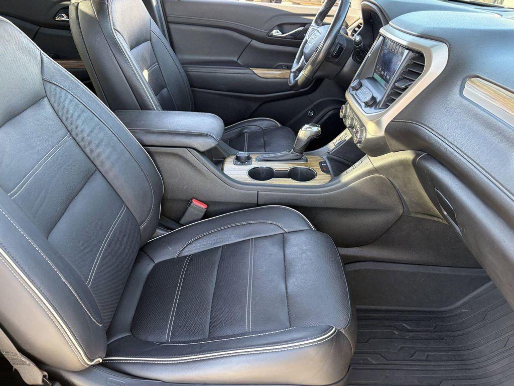 used 2019 GMC Acadia car, priced at $21,152