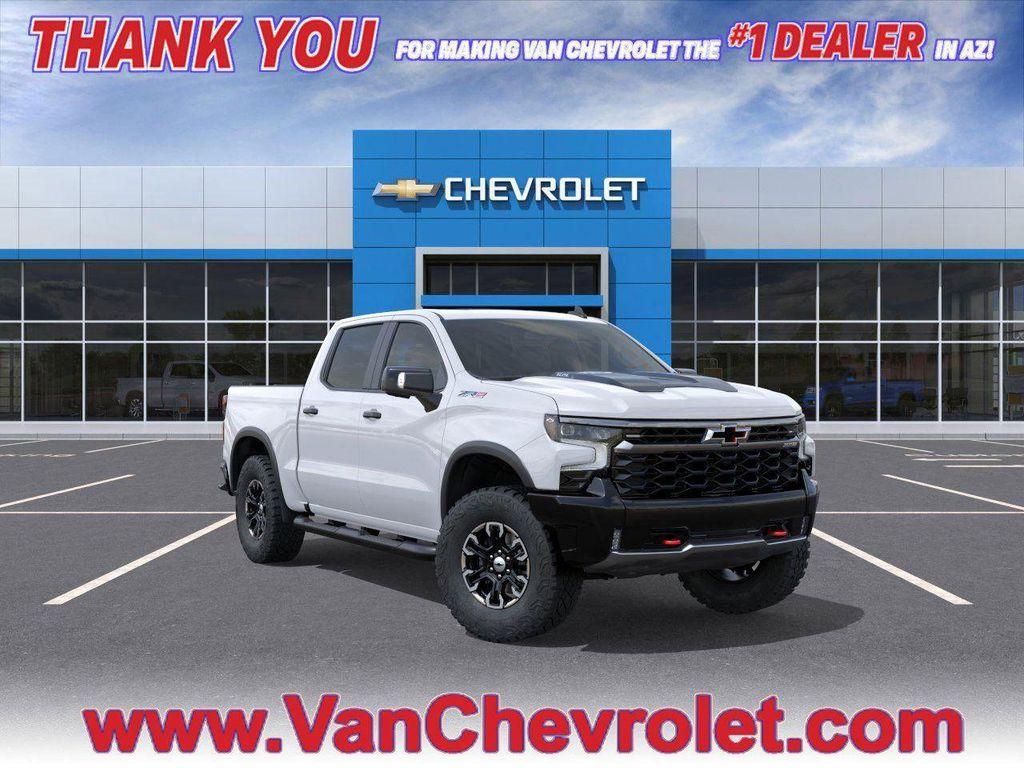 new 2026 Chevrolet Silverado 1500 car, priced at $68,169