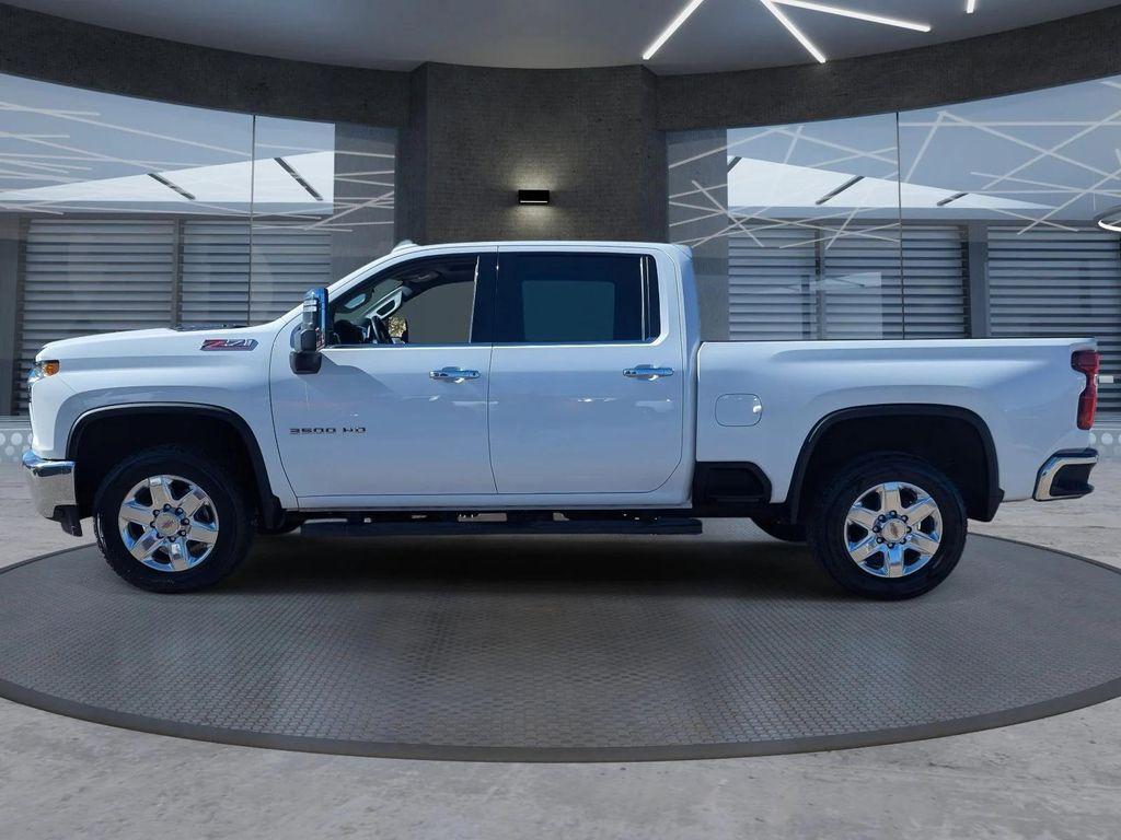 used 2023 Chevrolet Silverado 3500 car, priced at $53,536
