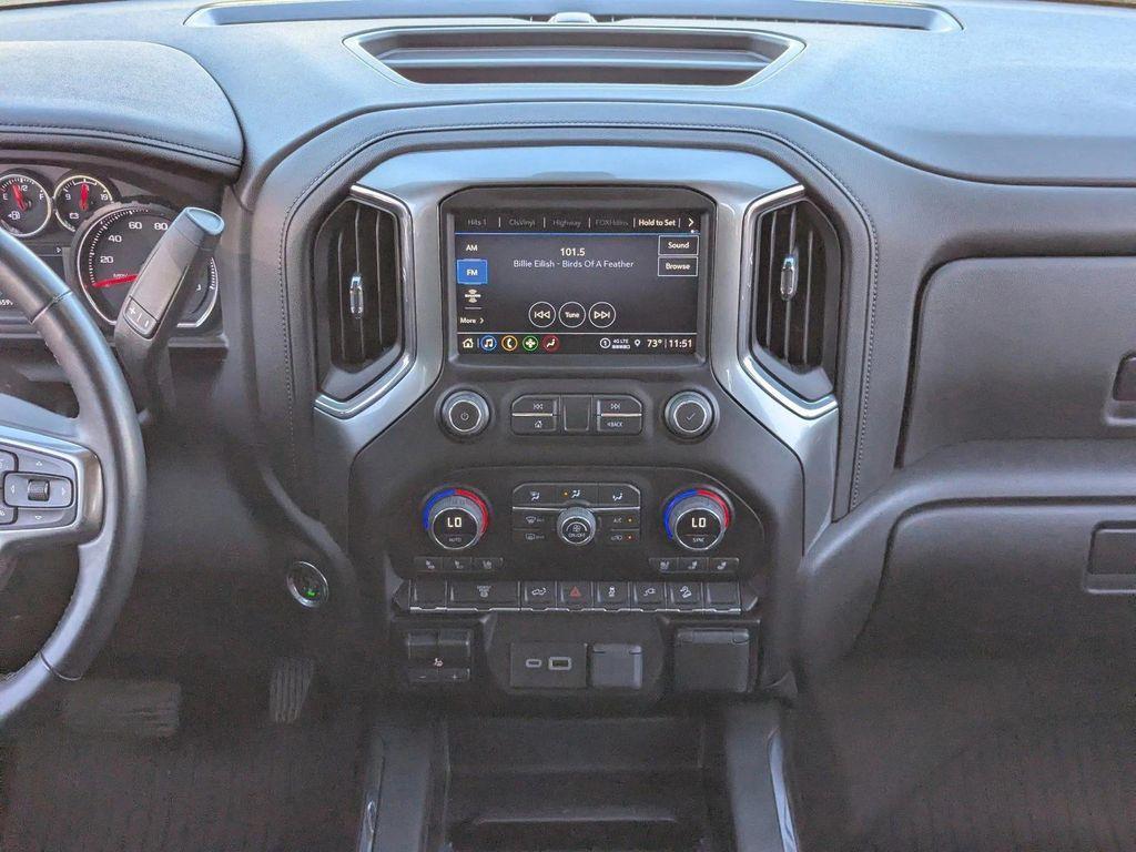 used 2023 Chevrolet Silverado 3500 car, priced at $53,536