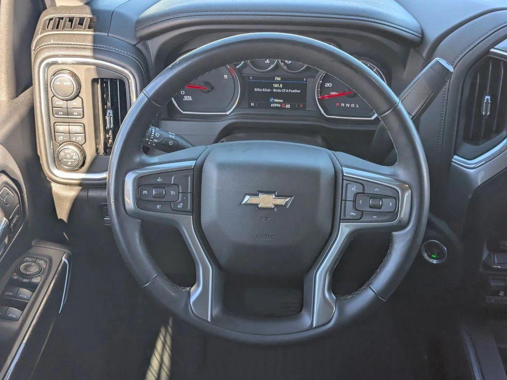 used 2023 Chevrolet Silverado 3500 car, priced at $53,536