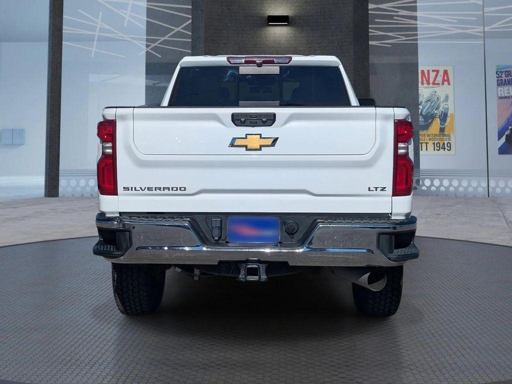 used 2023 Chevrolet Silverado 3500 car, priced at $53,536