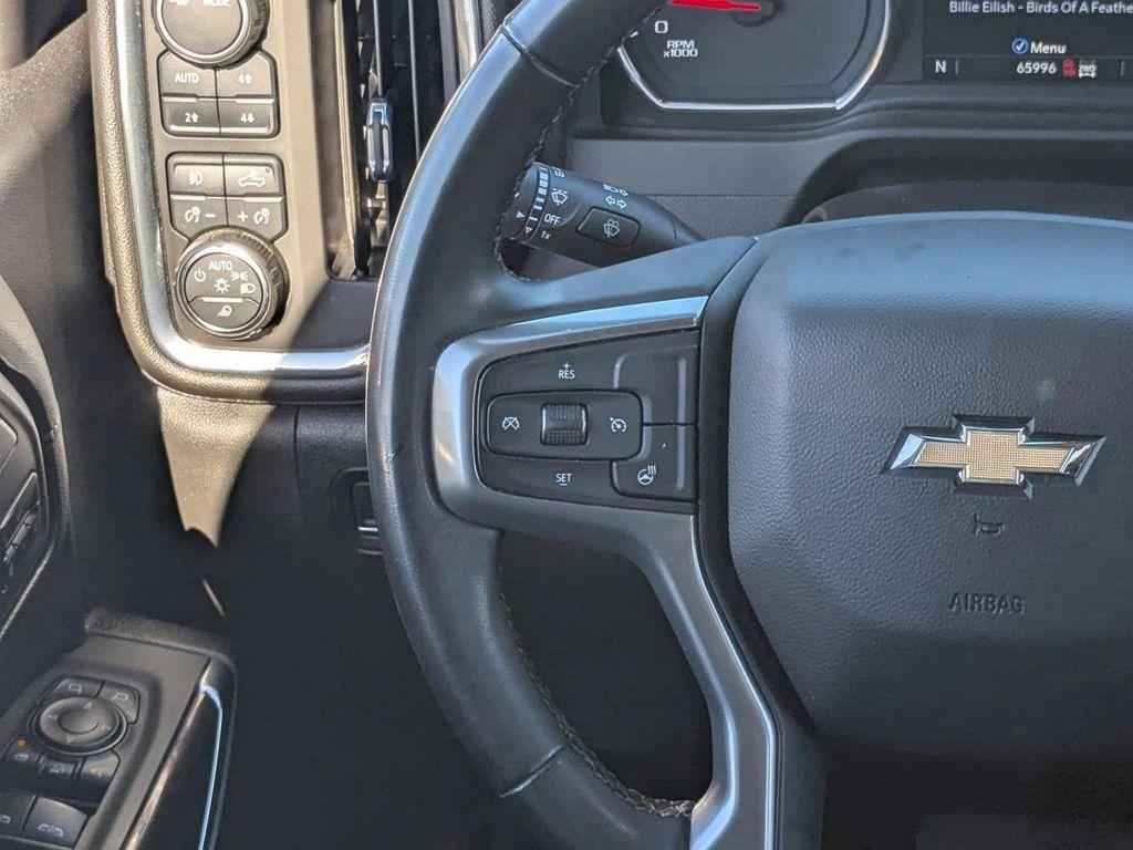 used 2023 Chevrolet Silverado 3500 car, priced at $53,536