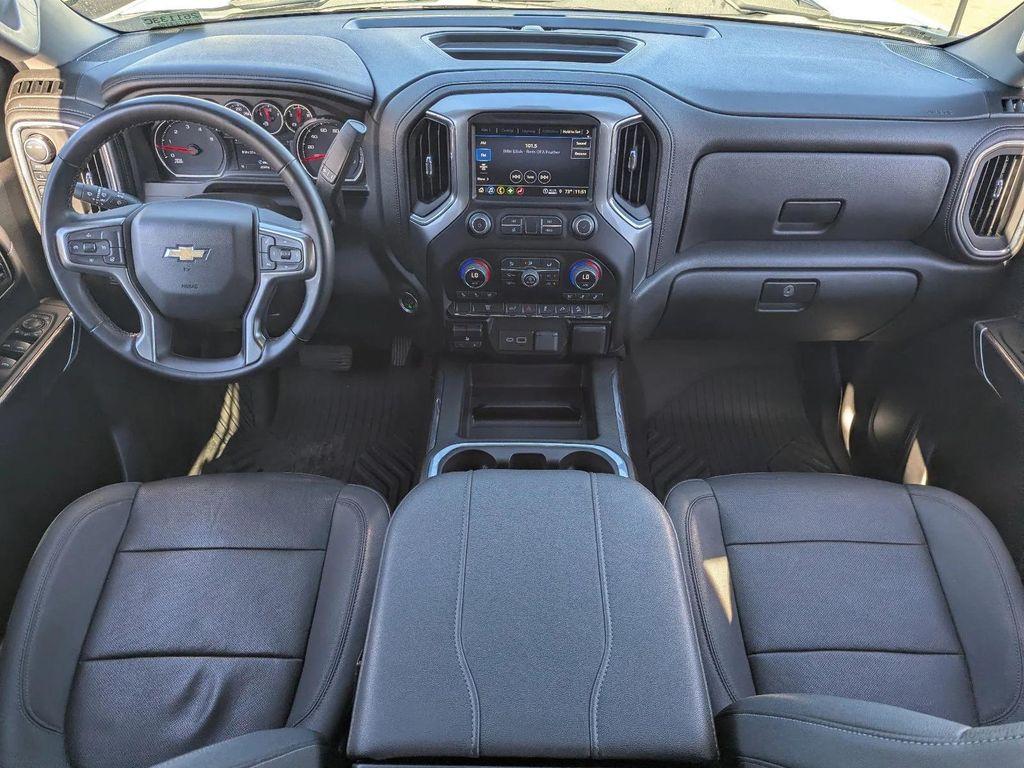 used 2023 Chevrolet Silverado 3500 car, priced at $53,536