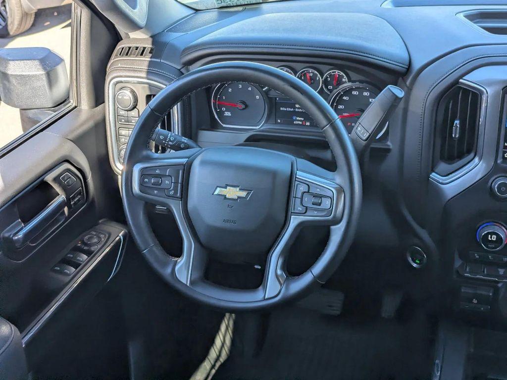 used 2023 Chevrolet Silverado 3500 car, priced at $53,536
