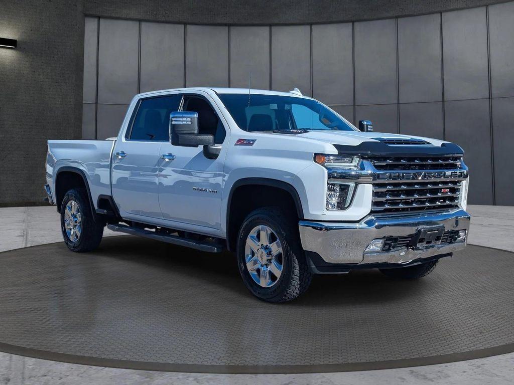 used 2023 Chevrolet Silverado 3500 car, priced at $53,536