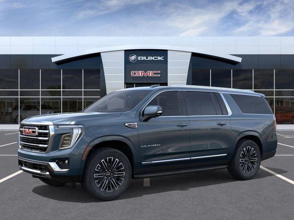 new 2026 GMC Yukon XL car, priced at $80,404