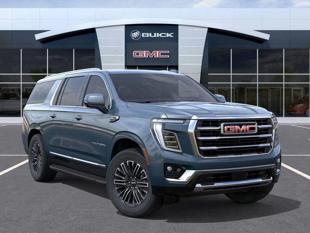 new 2026 GMC Yukon XL car, priced at $80,404