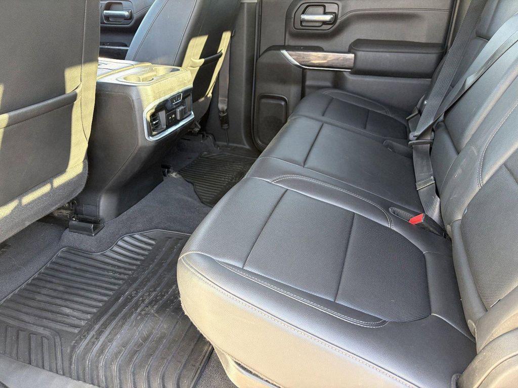 used 2020 Chevrolet Silverado 1500 car, priced at $32,990