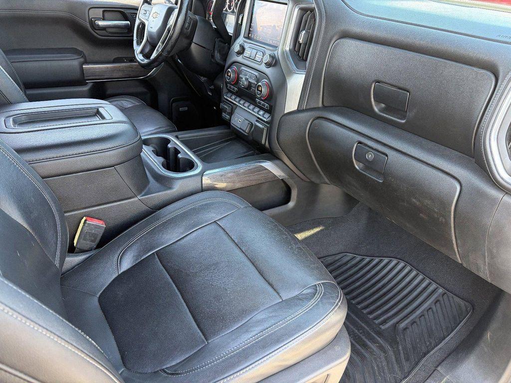 used 2020 Chevrolet Silverado 1500 car, priced at $32,990