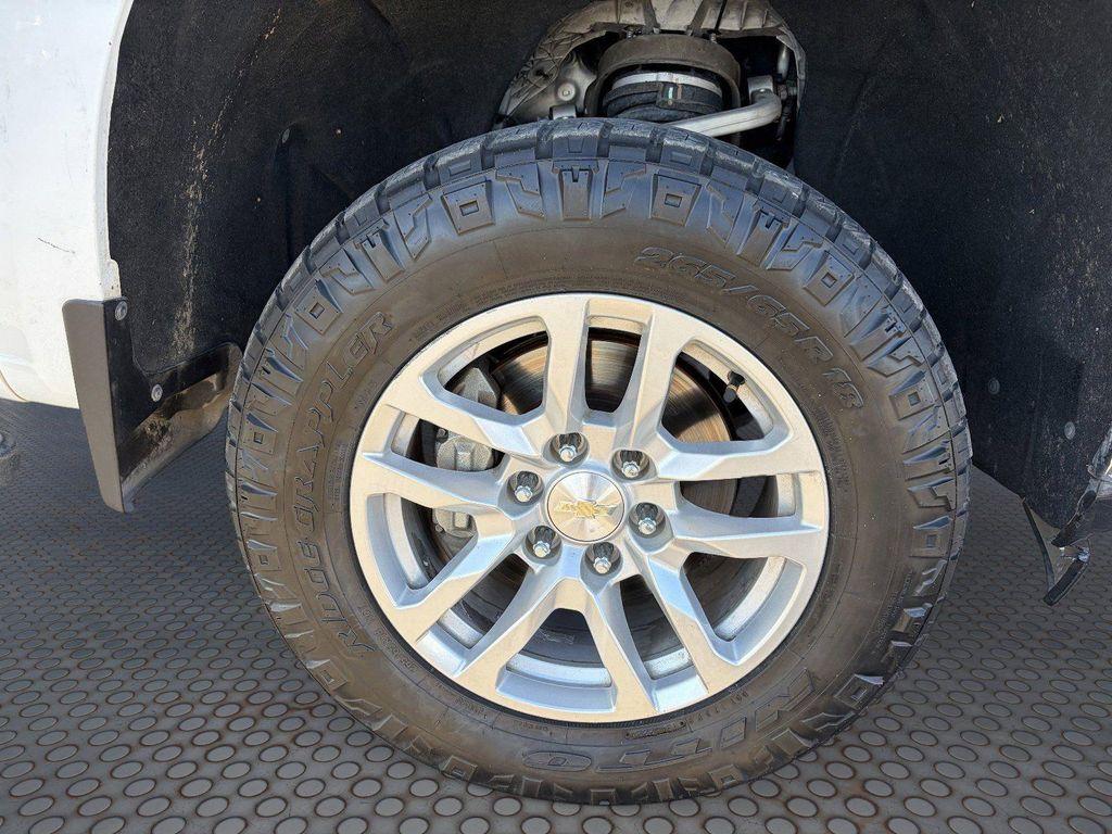 used 2020 Chevrolet Silverado 1500 car, priced at $32,990