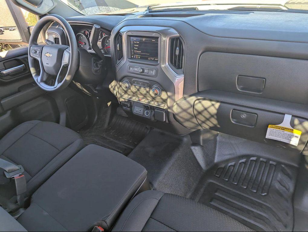 new 2026 Chevrolet Silverado 3500 car, priced at $52,383