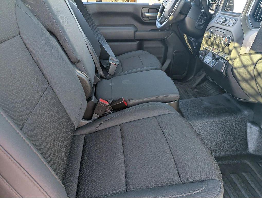 new 2026 Chevrolet Silverado 3500 car, priced at $52,383