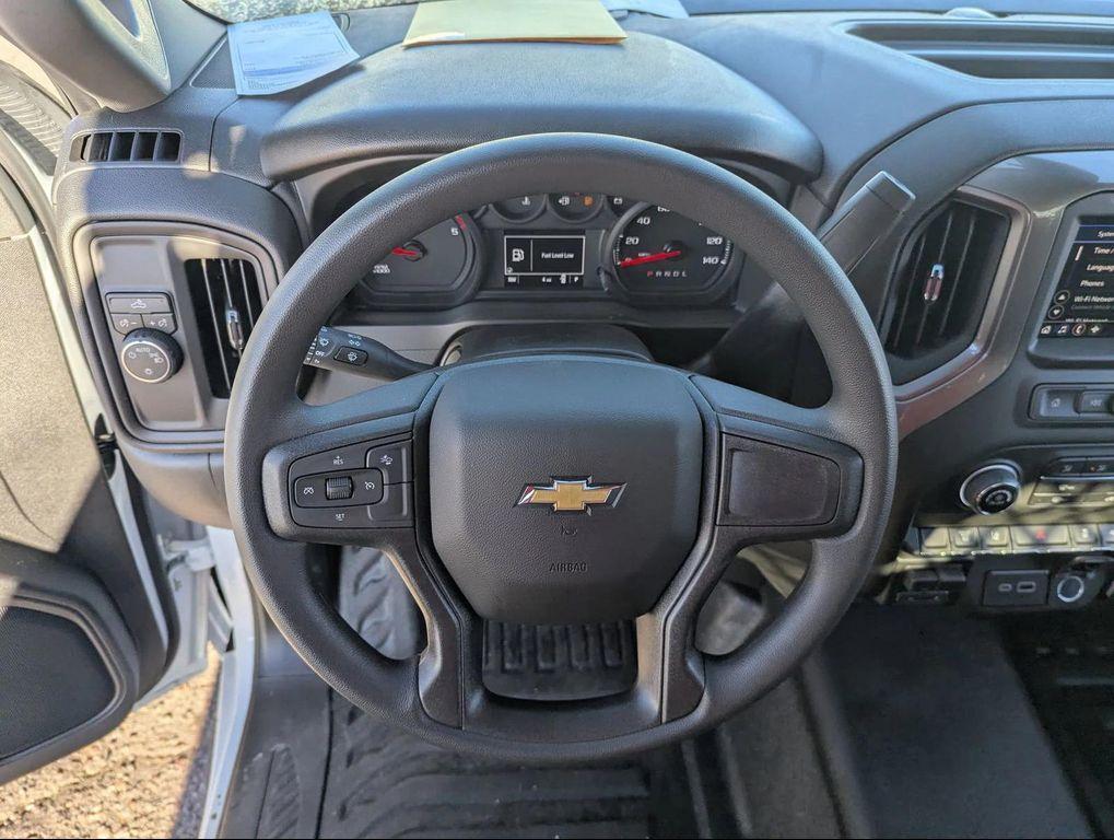 new 2026 Chevrolet Silverado 3500 car, priced at $52,383