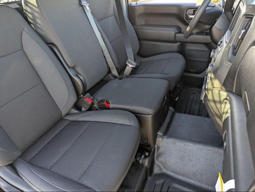 new 2026 Chevrolet Silverado 3500 car, priced at $52,383