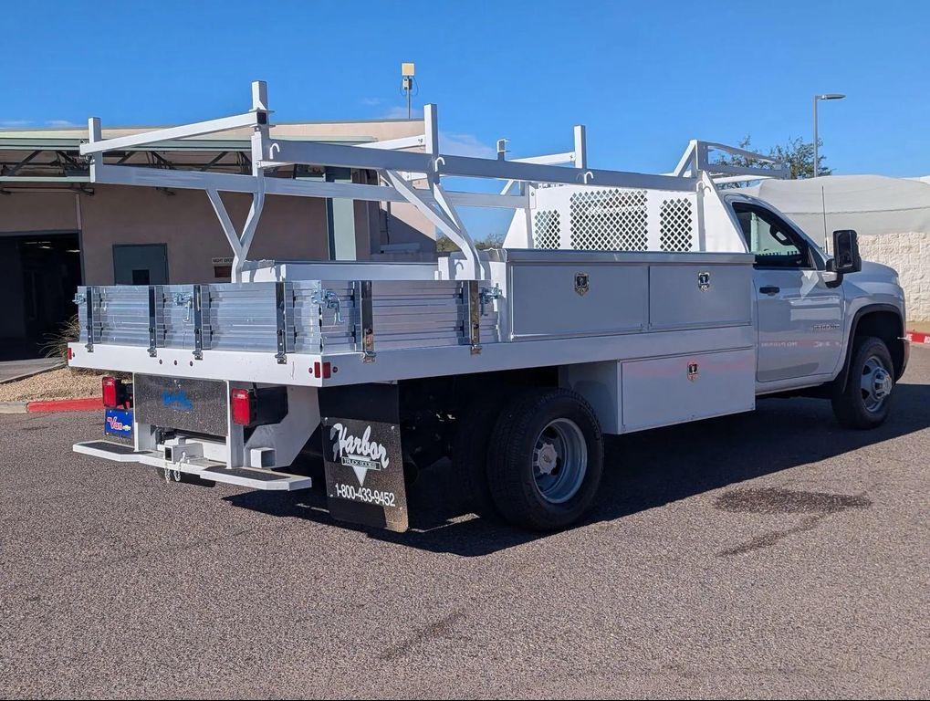 new 2026 Chevrolet Silverado 3500 car, priced at $52,383