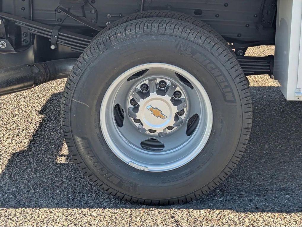 new 2026 Chevrolet Silverado 3500 car, priced at $52,383