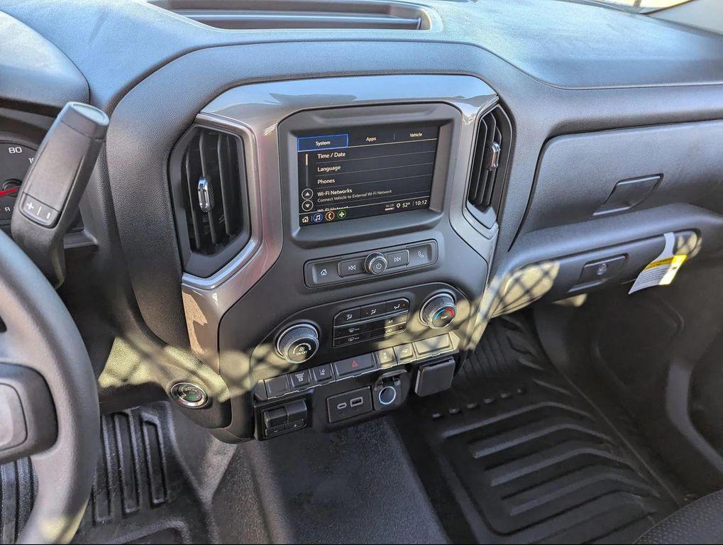 new 2026 Chevrolet Silverado 3500 car, priced at $52,383