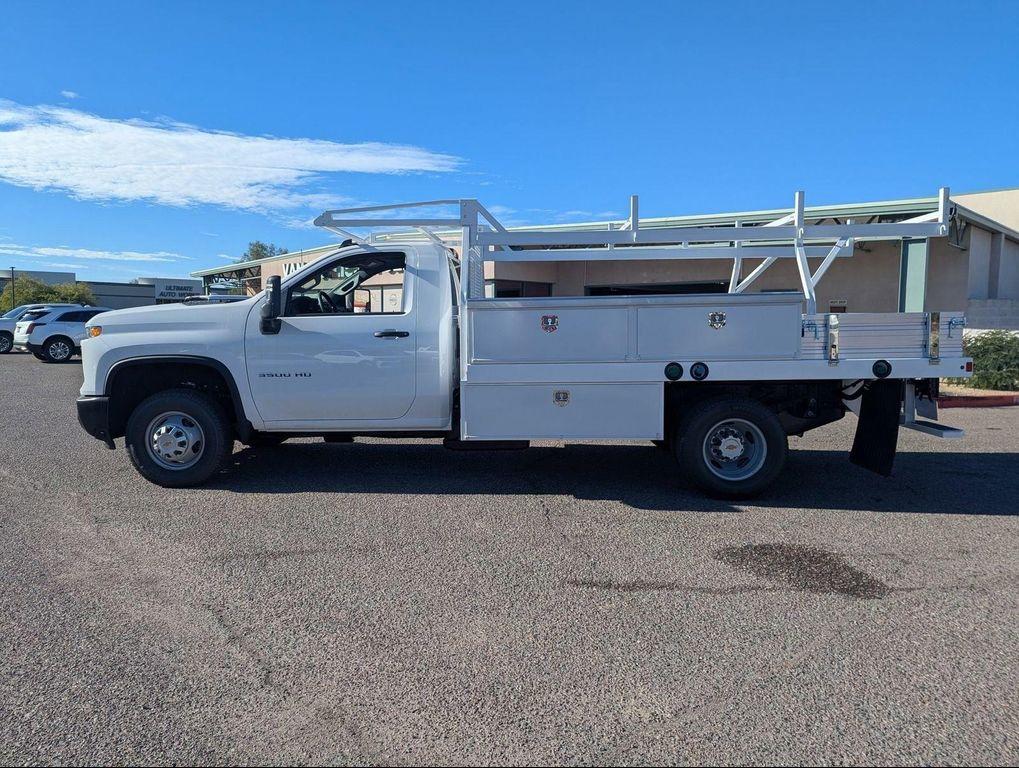 new 2026 Chevrolet Silverado 3500 car, priced at $55,182