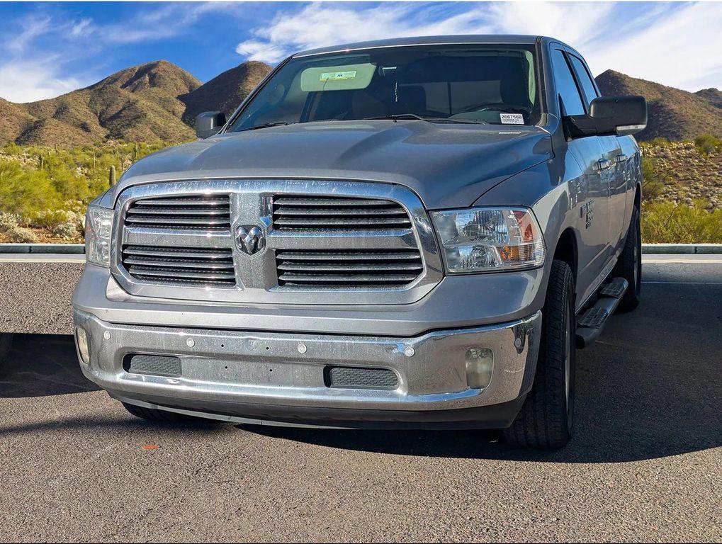 used 2019 Ram 1500 car, priced at $15,104