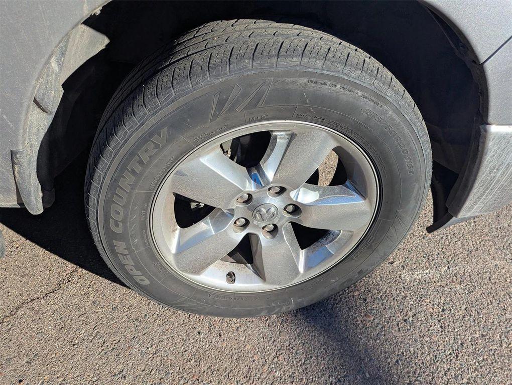 used 2019 Ram 1500 car, priced at $15,104