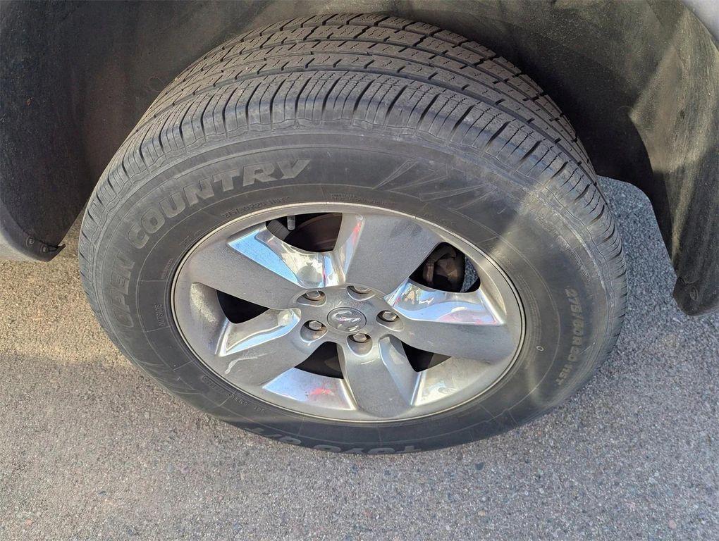 used 2019 Ram 1500 car, priced at $15,104