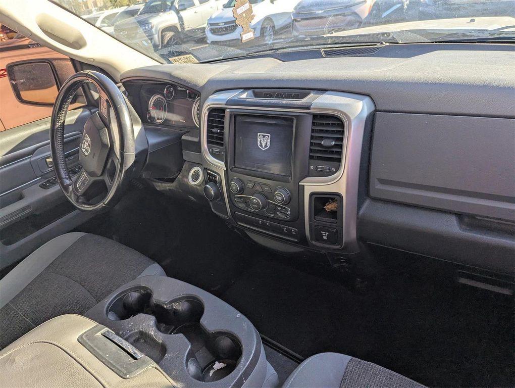 used 2019 Ram 1500 car, priced at $15,104