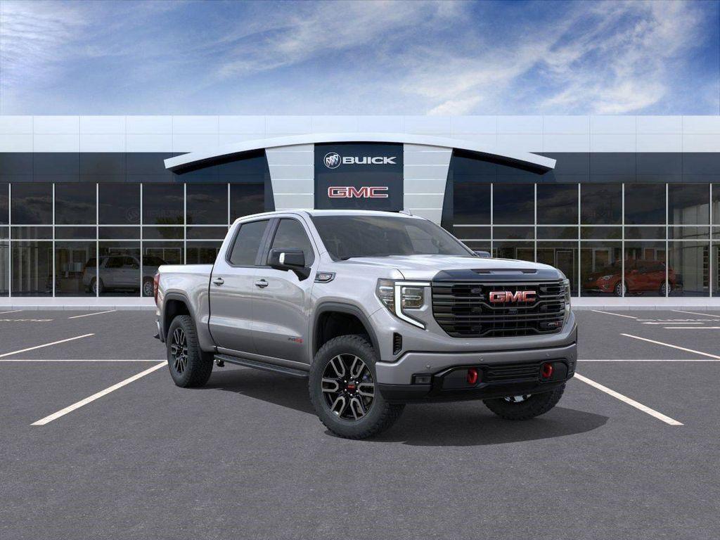 new 2026 GMC Sierra 1500 car, priced at $67,494