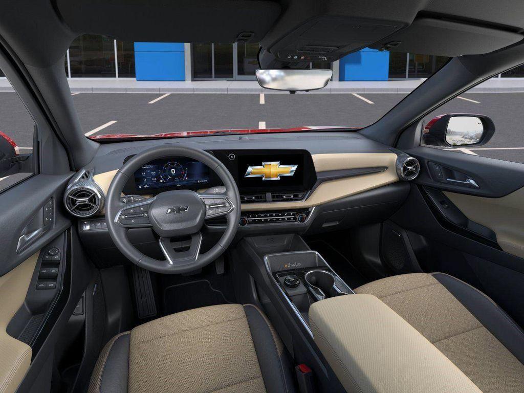 new 2026 Chevrolet Equinox car, priced at $34,985