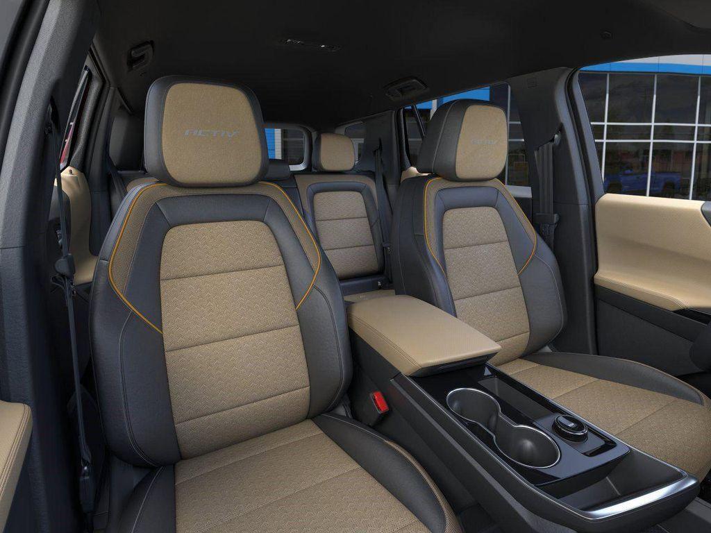 new 2026 Chevrolet Equinox car, priced at $34,985