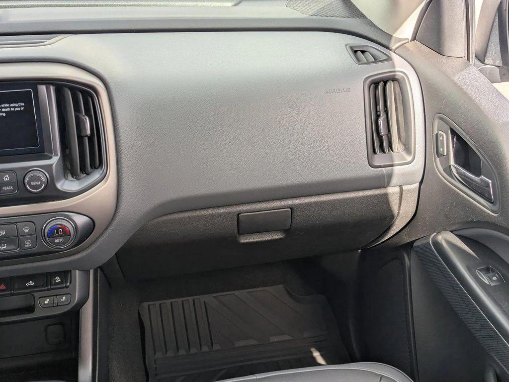 used 2018 Chevrolet Colorado car, priced at $21,845
