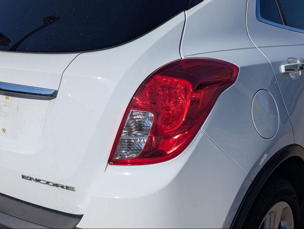 used 2016 Buick Encore car, priced at $12,956