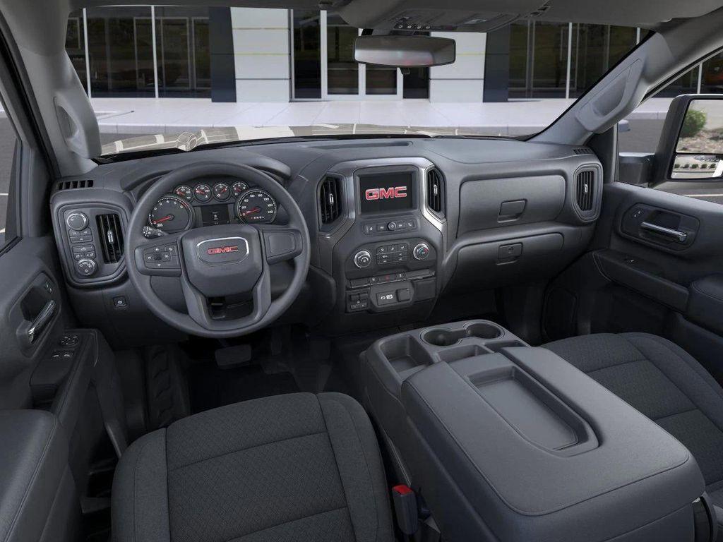 new 2026 GMC Sierra 2500 car, priced at $47,750