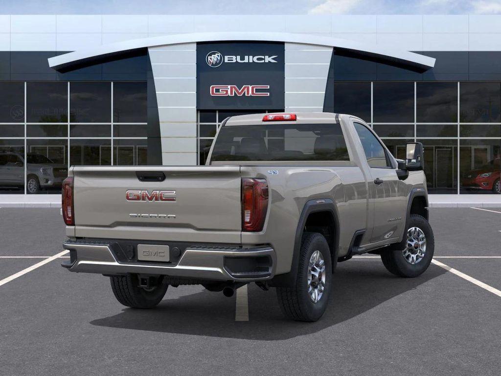 new 2026 GMC Sierra 2500 car, priced at $47,750