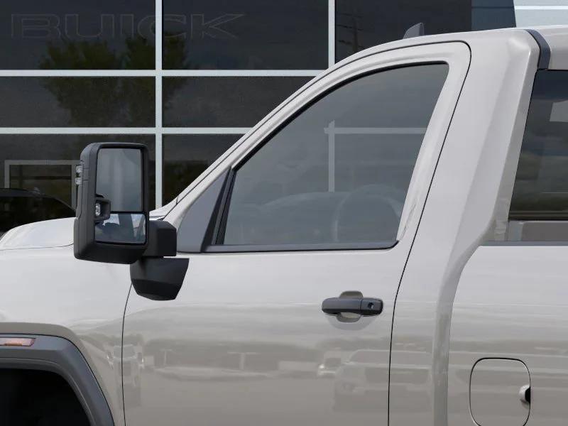 new 2026 GMC Sierra 2500 car, priced at $47,750