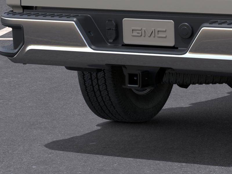 new 2026 GMC Sierra 2500 car, priced at $47,750