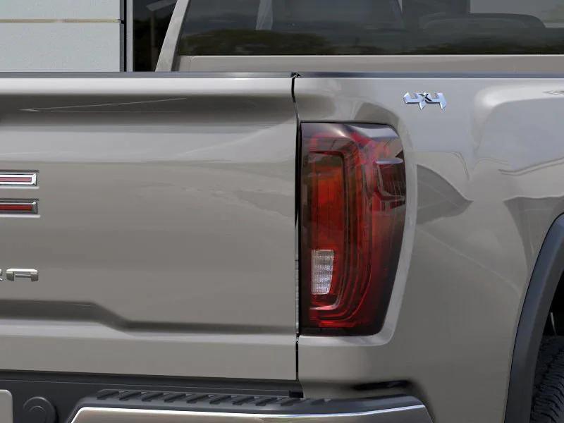 new 2026 GMC Sierra 2500 car, priced at $47,750