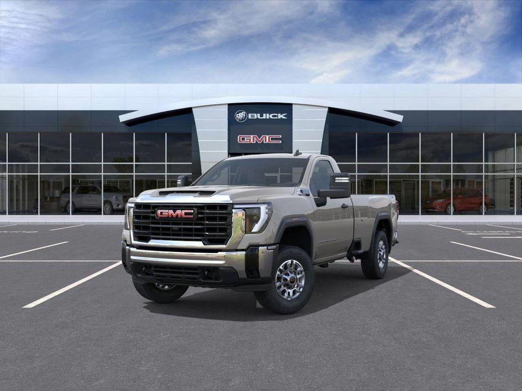 new 2026 GMC Sierra 2500 car, priced at $47,750