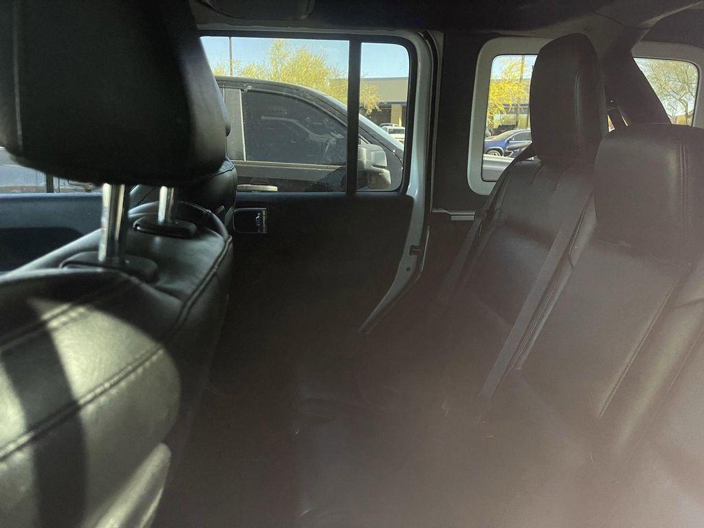 used 2018 Jeep Wrangler Unlimited car, priced at $25,655