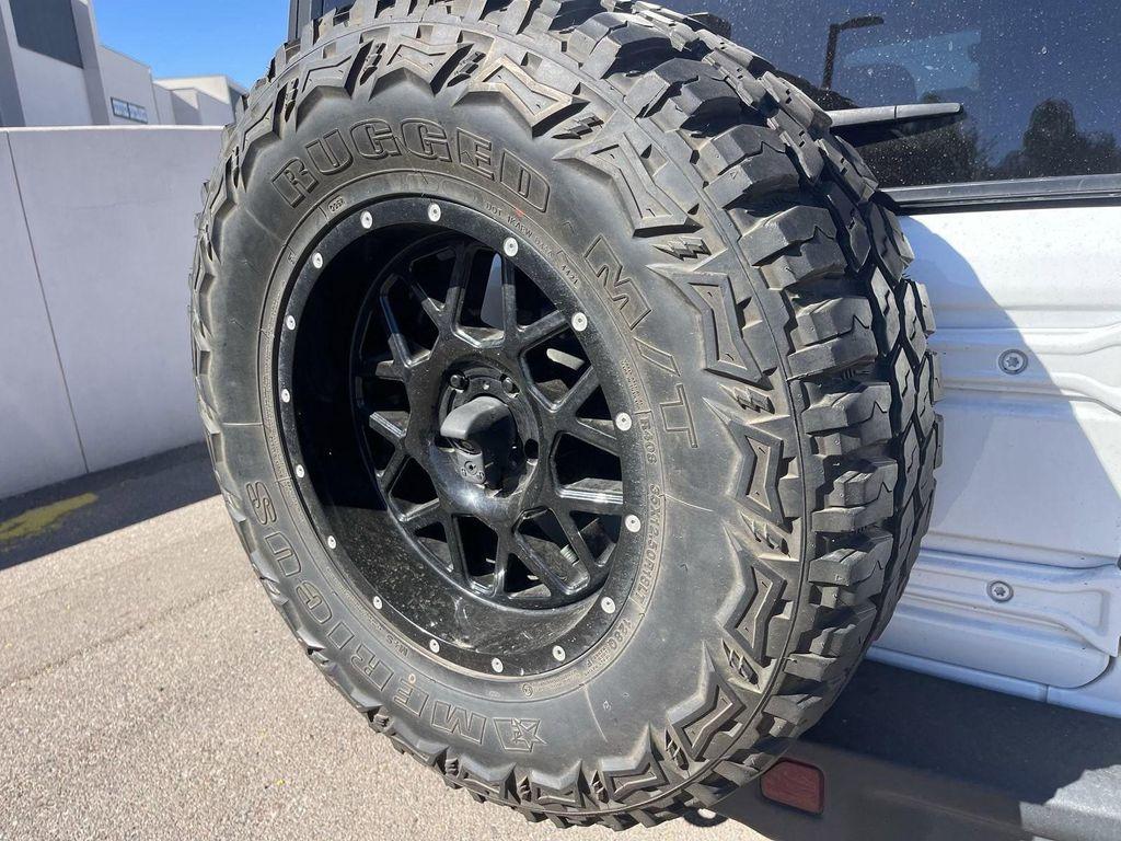 used 2018 Jeep Wrangler Unlimited car, priced at $25,655