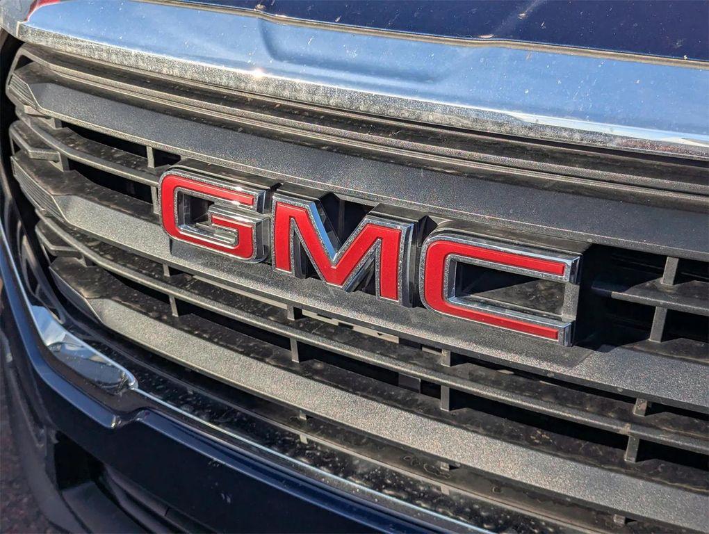 used 2023 GMC Terrain car, priced at $21,556