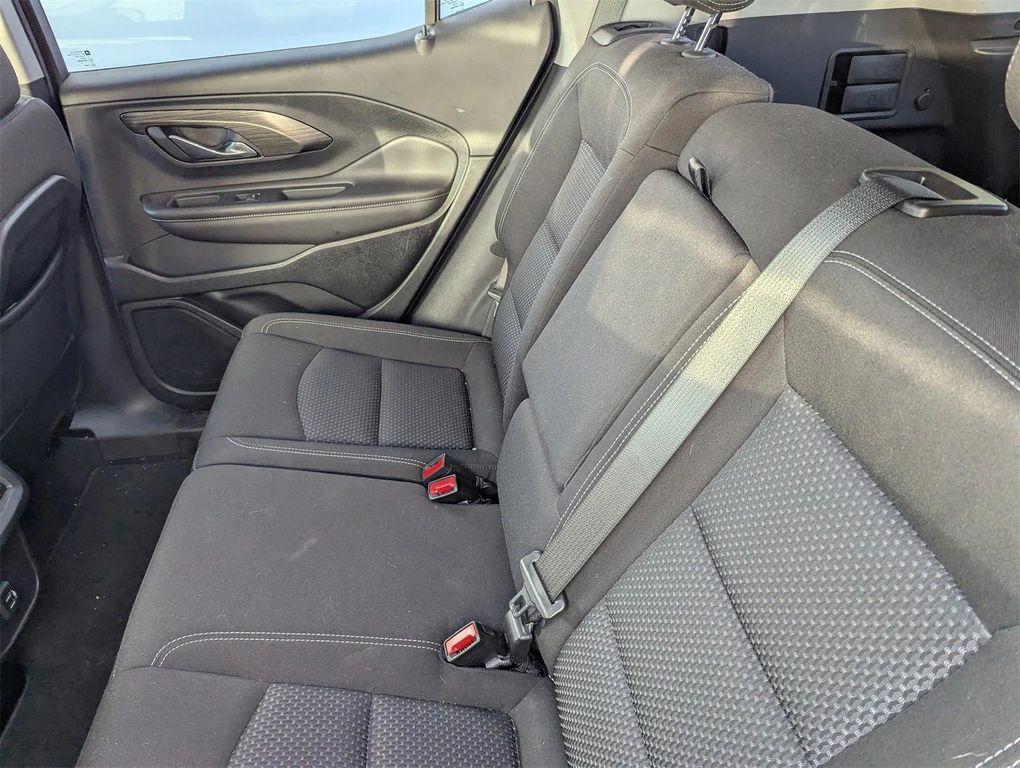 used 2023 GMC Terrain car, priced at $21,556
